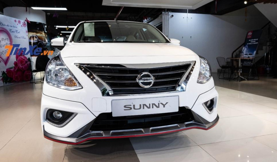 Nissan Sunny 2019 được hé lộ giá bán, tăng nhẹ so với phiên bản cũ