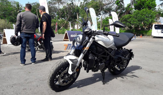 Đánh giá nhanh Benelli 752S 2019: Chi tiết vẫn "dại" nhưng dáng xe độc đáo, mạnh mẽ với giá bán gần 200 triệu đồng