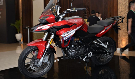 Đánh giá nhanh Benelli TRK 251: Trang bị ổn và có giá dự kiến hơn 80 triệu đồng tại Việt Nam