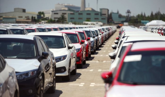 Nhập khẩu tuần qua tiếp tục giảm, ô tô từ Mỹ bất ngờ tăng