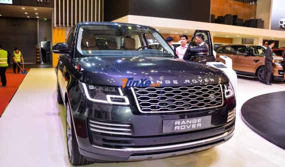 Range Rover Autobiography LWB 2018 có gì "hot" khiến khách Việt bỏ ra hơn 10 tỷ đồng để mua?