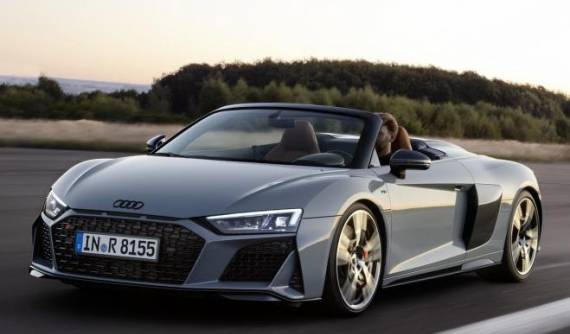 Audi R8 2019 chính thức ra mắt với phong cách "chất" hơn và động cơ V10 khỏe hơn