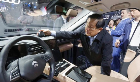 Không phải Elon Musk, đây mới là người có tầm nhìn xe điện hàng đầu thế giới