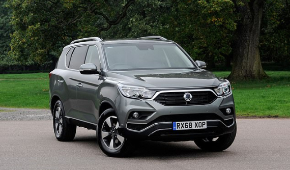 SsangYong bất ngờ được chọn là nhãn hiệu xe hài lòng nhất năm 2018 ở Anh Quốc