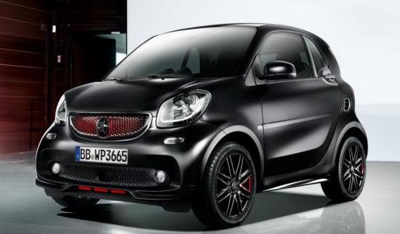 Mercedes-Benz có thể sẽ khai tử dòng xe tí hon Smart và phát triển supermini mới