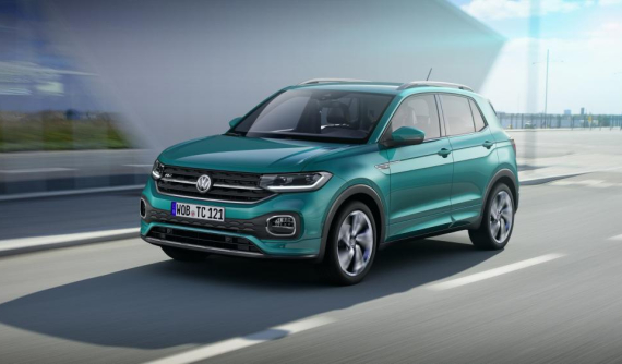 Đánh giá nhanh Volkswagen T-Cross 2019: SUV toàn cầu "nhỏ nhưng có võ"