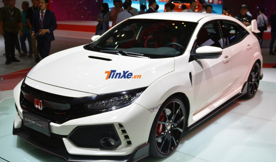 Những mẫu xe hấp dẫn nhất tại triển lãm VMS 2018 vừa qua