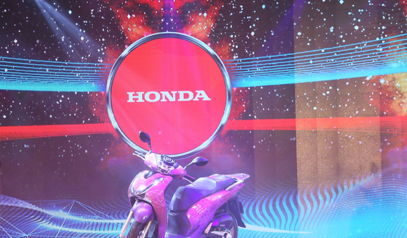 Honda Việt Nam sản xuất 25 triệu xe máy sau 21 năm có mặt tại Việt Nam