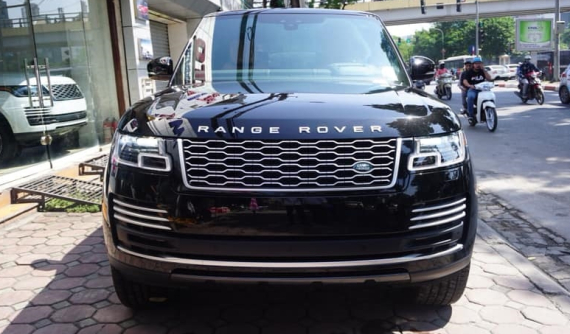 Đắt gần 4 tỷ đồng so với xe chính hãng, chiếc Range Rover Autobiography LWB 2018 này có gì ấn tượng?