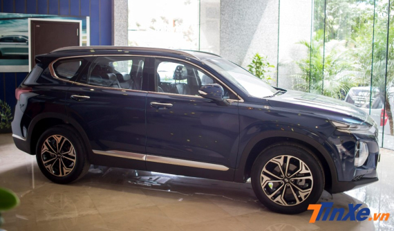Hyundai Santa Fe 2019 sẽ có giá từ 1,1 tỷ đồng tại Việt Nam?