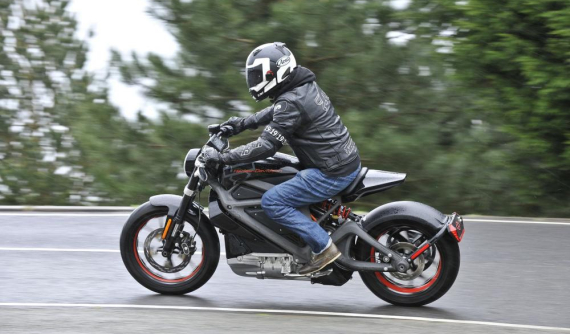 Harley Davidson sẽ có mặt tại triển lãm EICMA với chiếc mô tô điện Livewire