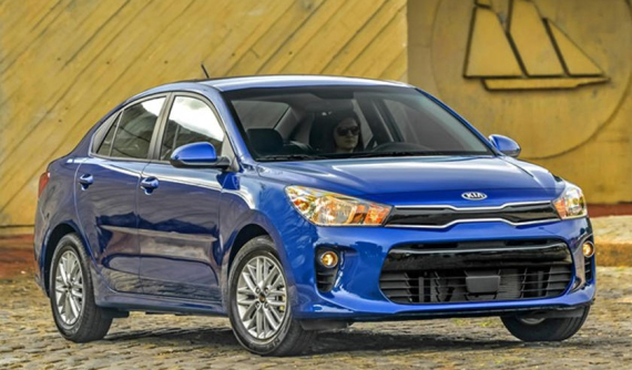 Điểm hay nhất của xe giá mềm Kia Rio đã mất ở mẫu năm 2019