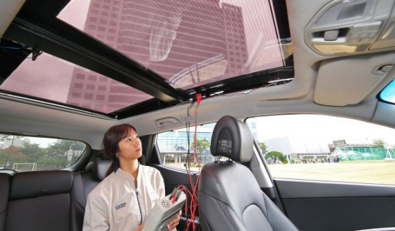 Hyundai và Kia công bố trang bị mái sạc điện năng lượng mặt trời cho các xe sau 2019