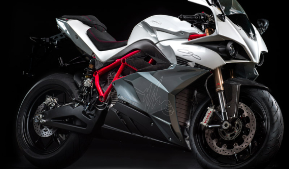 Kymco chơi lớn, "thả thính" bằng chiếc siêu mô tô mang tên Super NEX tại EICMA 2018