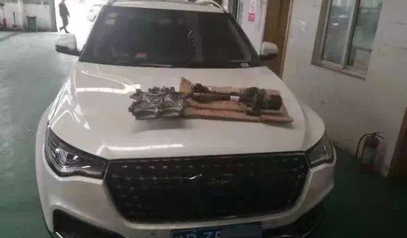 Mua chưa được nửa năm đã cháy hộp số và gãy trục, chủ xe Zotye T700 tức giận trước khoản tiền bồi thường chưa tới 6 triệu Đồng