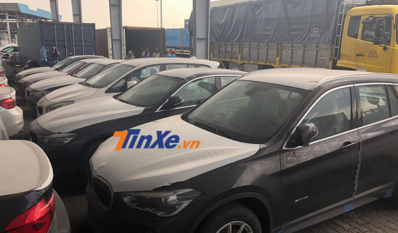 Vụ buôn lậu xe BMW bị hoãn xử, 133 chiếc ô tô hạng sang tiếp tục nằm chờ tại cảng Sài Gòn