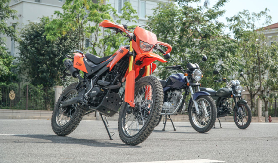 Xe Trung Quốc "đội lốt" Minsk "khờ" được bán tại Việt Nam với giá 100 triệu đồng