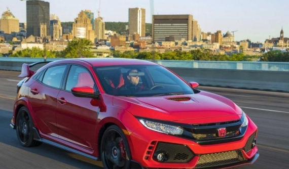 Honda Civic Type R vừa ra mắt Việt Nam đã có phiên bản 2019, thêm trang bị dễ dùng hơn