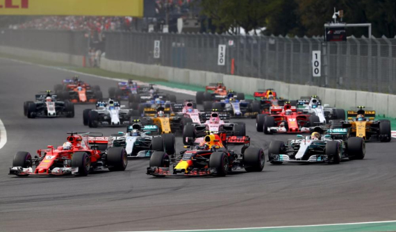 Chặng đua xe F1 tại Việt Nam sẽ được tổ chức ở Hà Nội vào năm 2020