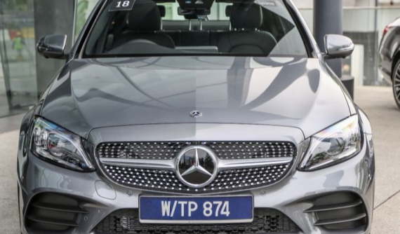 Mercedes-Benz C-Class 2019 đặt chân đến Đông Nam Á với thiết kế và công nghệ mới
