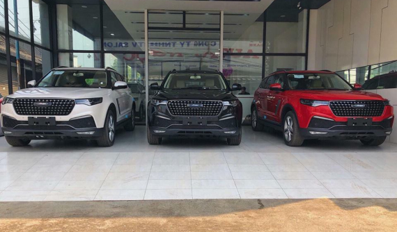 Zotye chuẩn bị khai trương đại lý chính hãng đầu tiên tại Sài thành