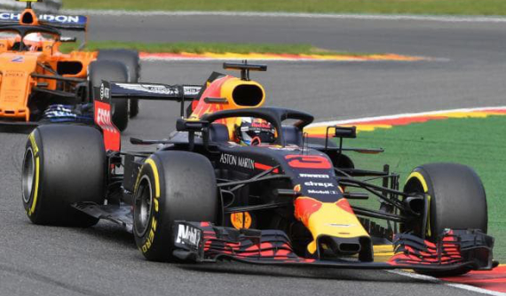 Vingroup thành lập công ty Việt Nam Grand Prix vốn 1.000 tỷ đồng để tổ chức giải đua F1