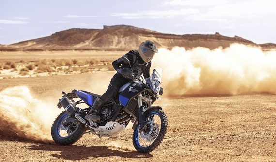 Xe adventure Yamaha Tenere 700 trình làng, giá 375 triệu đồng