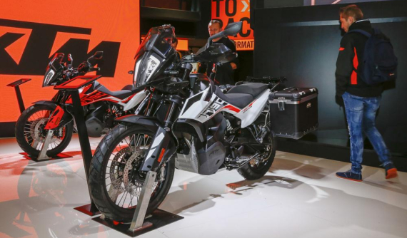 Mục sở thị KTM 790 Adventure R - Xe Adventure tầm trung hứa hẹn thống lĩnh phân khúc