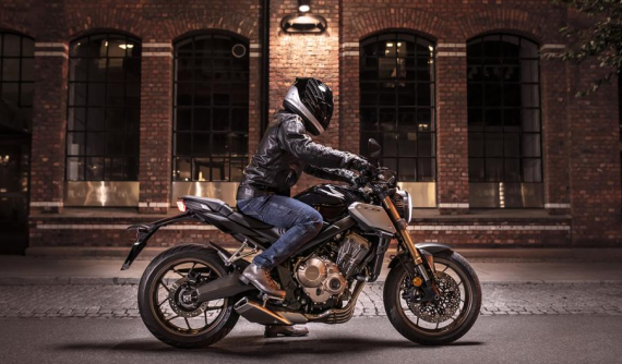 Đánh giá nhanh Honda CB650R: Thiết kế hoàn toàn mới theo phong cách Neo Sport Cafe