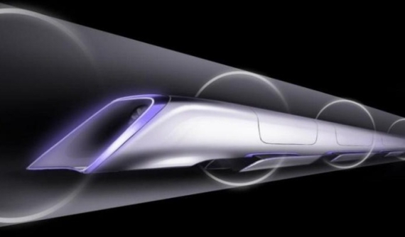 Không chỉ làm ô tô, Geely còn đang phát triển cả hệ thống tàu siêu thanh có tốc độ 1.000 km/h