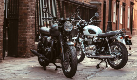 Triumph ra mắt cặp đôi xe Bonneville phiên bản giới hạn với thiết kế tuyệt đẹp