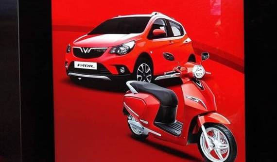 Mẫu xe đô thị giá rẻ của VinFast bất ngờ lộ diện và lộ cả tên gọi chính thức