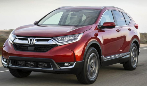 Tháng 10, CR-V trở lại giúp Honda Việt Nam tăng trưởng mạnh
