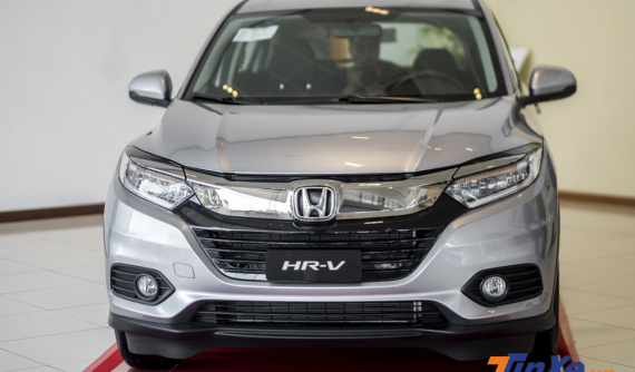 Người Việt chê Honda HR-V đắt nhưng vẫn đổ xô mua trong tháng 10/2018