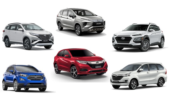 SUV cỡ B "nở rộ" tại Việt Nam: Người bán chạy bất ngờ, kẻ "lờ đờ" doanh số