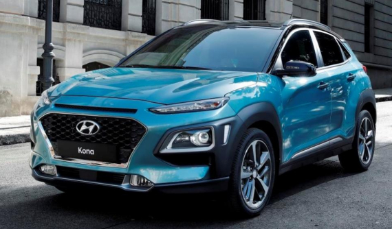 Tiếp tục "ăn nên làm ra", Hyundai Kona vượt mặt Ford EcoSport
