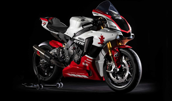 Siêu mô tô Yamaha R1 GYTR - Phiên bản giới hạn với số lượng chỉ 20 chiếc trên toàn thế giới ra mắt