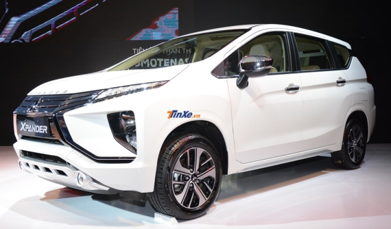 Mitsubishi Xpander có 284 xe bán ra trong tháng 10, khách mua phải chờ đến năm sau