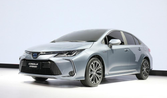 Toyota Corolla Altis 2019 sẽ về Việt Nam trong tương lai chính thức trình làng