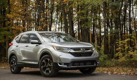 Honda CR-V “ẵm” trọn 2 giải thưởng an toàn lớn của ASEAN NCAP