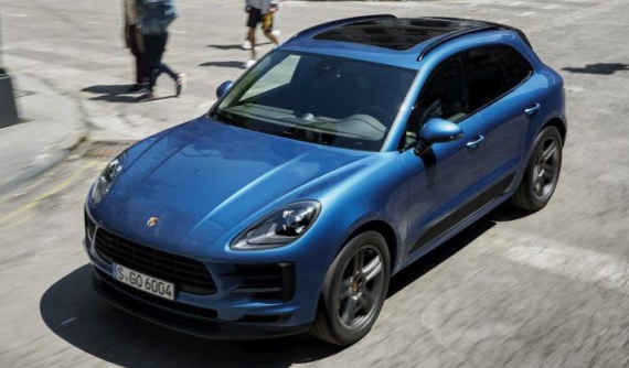 Porsche Macan 2019 được nâng cấp nhẹ bên ngoài, bổ sung thêm công nghệ, giá từ 49.900 USD
