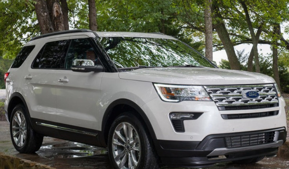 Ford Explorer bị ngừng bán ở hàng loạt thị trường vì ế ẩm