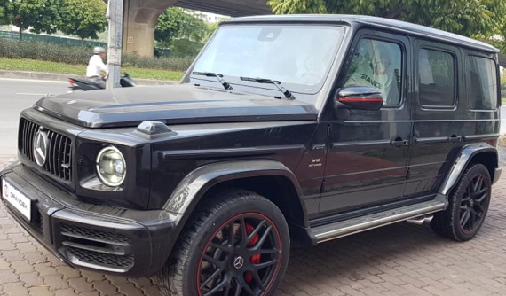 Mercedes-AMG G63 Edition 1 2019 mà Minh "Nhựa" đang rất "thèm khát" đã có chiếc thứ 3 về nước