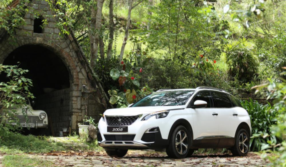 Peugeot tặng 20 triệu đồng cho khách hàng mua 5008 và 3008 trong tháng 11