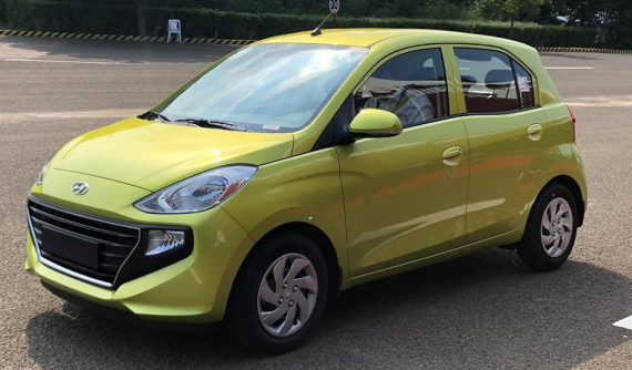 Hyundai Thành Công úp mở dự định sản xuất ô tô cỡ nhỏ siêu rẻ, cạnh tranh VinFast Fadil