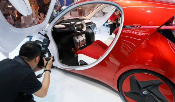 Nhờ sự thúc đẩy của chính phủ, xe điện Trung Quốc có đà vượt mặt Mỹ, Âu và Nhật