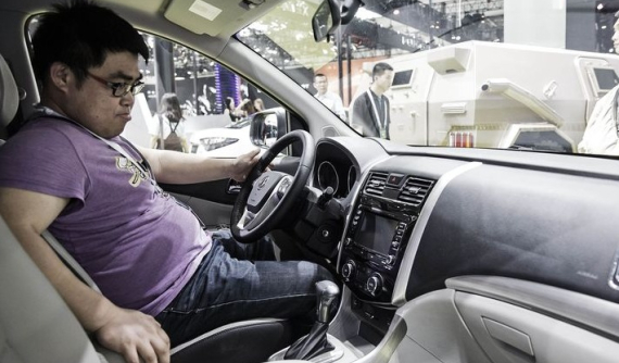 Ford xin cấp bằng sáng chế "khử mùi xe mới" để chiều lòng khách hàng Trung Quốc