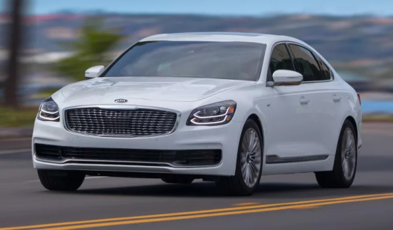 "S-Class của Hàn Quốc" Kia K900 2019 chính thức được báo giá, đắt hơn gần 10.000 USD so với bản cũ