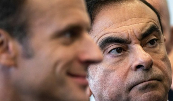 Pháp muốn khai trừ Carlos Ghosn khỏi ban lãnh đạo Renault sau khi ông bị bắt ở Nhật Bản