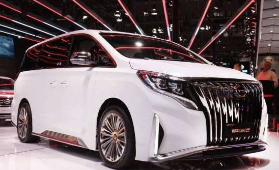 Trumpchi ra mắt MPV GM8 bản đặc biệt cực sang trọng, đối đầu Toyota Alphard